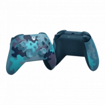 Геймпад Microsoft Xbox Series X | S Wireless Controller Mineral Camo Special Edition (QAU-00074)