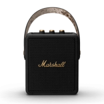 Портативная акустика Marshall Stockwell II Black & Brass (1005544)