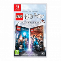 Игра консольная Switch Lego Harry Potter 1-7, картридж