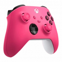 Геймпад Microsoft Xbox Series X | S Wireless Controller Deep Pink (QAU-00082, QAU-00083)