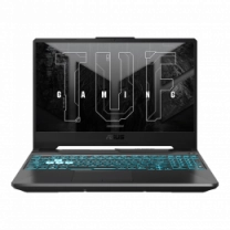 Ноутбук 15.6" ASUS TUF Gaming A15 FA506NF-HN019/AMD R5 7535HS/16GB/1TBSSD/NVD 2050-4/DOS/Black