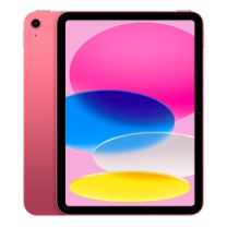 iPad 10.9 (2022) Wi-Fi 64GB Pink (MPQ33)