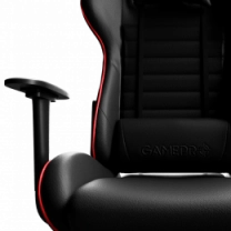 Крісло GamePro Rush (GC-575-Black-Red)