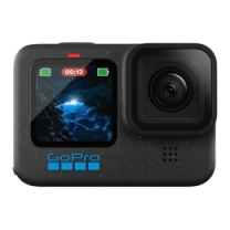 Камера GoPro HERO12 Black (CHDHX-121-RW)