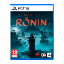 Игра консольная PS5 Rise of the Ronin, BD диск