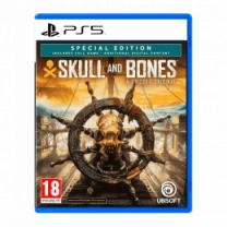 Игра консольная PS5 Skull & Bones Special Edition, BD диск