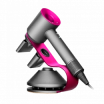 Dyson Supersonic Hair Dryer Stand Holder Fuchsia/Iron (970516-04)