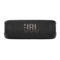 Портативная акустика JBL Flip 6 Black (JBLFLIP6BLKEU)