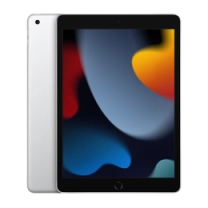 iPad 10.2 (2021) Wi-Fi 64GB Silver (MK2L3)