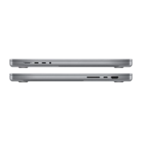 Ноутбук MacBook Pro 16"/Apple M1 MAX/64GB/10/32/1TB SSD/Space Grey 2021 (Z14V001XN/Z14X000GD/Z14V001XN) УЦЕНКА