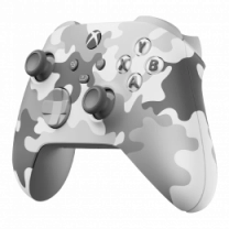 Геймпад Microsoft Xbox Series X | S Wireless Controller Special Edition Arctic Camo (QAU-00133)