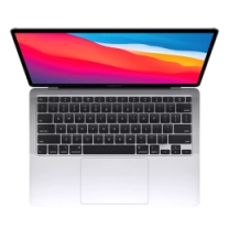 MacBook Air 13" Apple M1/8GB/256GB SSD/ Silver 2020 (MGN93)