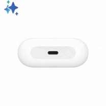 Наушники Samsung Galaxy Buds3 White (SM-R530NZWASEK)