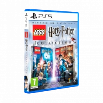 Игра консольная PS5 Lego Harry Potter Collection, BD диск