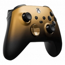 Геймпад Microsoft Xbox Series X | S Wireless Controller Gold Shadow Special Edition (QAU-00121)