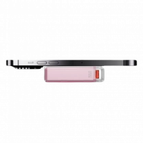 Пауербанк Keephone Nova Power, 10000mAh pink (KPNOVPOWPB24PK)