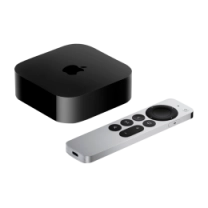 Телеприставка Apple TV 4K 2022 Wi-Fi 64 GB (MN873)