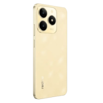 Смартфон realme С61 8/256Gb Sparkle Gold