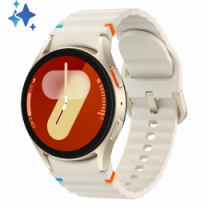 Смарт-часы Samsung Galaxy Watch 7 40mm eSIM Cream (SM-L305FZEASEK)