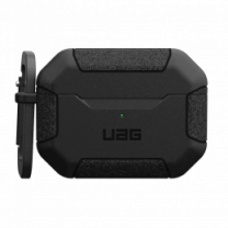 Чохол UAG для AirPods Pro (Gen 2, 2022), Scout, Black (104123114040)