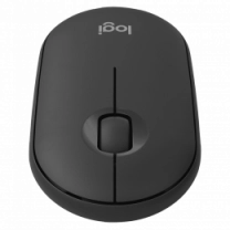 Миша LOGITECH Pebble Mouse 2 M350s - TONAL GRAPHITE (910-007015)