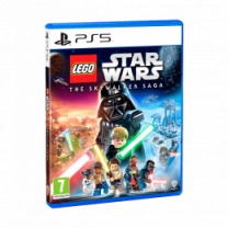 Игра консольная PS5 Lego Star Wars Skywalker Saga, BD диск