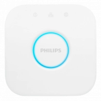 Набор Philips Hue (Bridge, лампа E27 White 2шт, лампа E27 RGB 2шт) (BRIDGE+E27W2P+E27RGB2P)