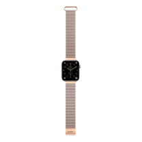 Ремешок Laut NOVI LUXE Apple Watch 38/40/41mm Beige (L_AWS_NL_BE)