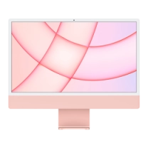 iMac 24" Retina 4,5K/M1/8GB/256GB SSD/With Touch ID/Pink 2021 (MGPM3)