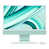 ПК iMac 24" Retina 4.5K/Apple M3/24GB/1TB/10GPU/Green 2023 (Z19H0001W)