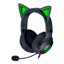 Гарнітура RAZER Kraken Kitty V2, Black (RZ04-04730100-R3M1)