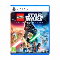 Игра консольная PS5 Lego Star Wars Skywalker Saga, BD диск