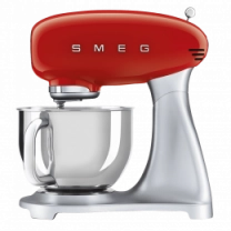 Кухонна машина SMEG SMF02RDEU