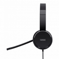 Навушники Lenovo 100 Stereo USB Headset 100