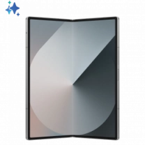 Смартфон Samsung Galaxy Fold6 256Gb Silver Shadow (SM-F956BZSBSEK)