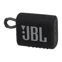 Портативная акустика JBL GO 3 Black