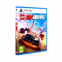 Игра консольная PS5 LEGO Drive, BD диск