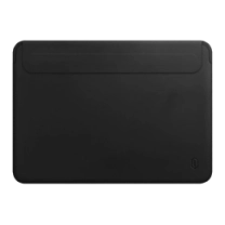 Чехол кожаный Wiwu Skin Pro 2 MacBook Pro 14" black