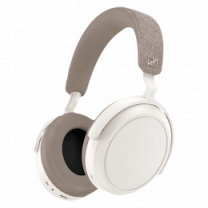 Навушники Sennheiser MOMENTUM 4 Wireless White (509267)