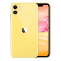 iPhone 11 128GB Yellow (Slim Box)