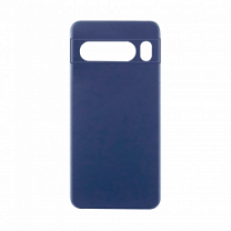 Чохол Silicone Cover Lakshmi Full Camera для Google Pixel 8 Pro (Midnight blue)