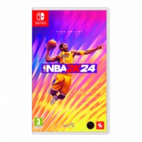 Игра консольная Switch NBA 2K24, картридж