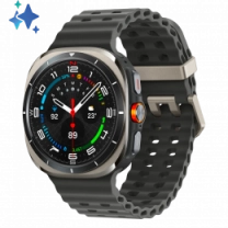 Смарт-часы Samsung Watch Ultra Titanium Silver (SM-L705FZTASEK)