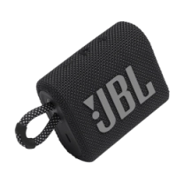 Портативная акустика JBL GO 3 Black