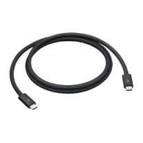 Кабель Apple Thunderbolt 5 (USB-C) Pro Cable (1 m) MC9C4ZM/A