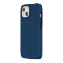 Чохол Incipio Duo for MagSafe for iPhone 13 - Dark Denim/Stealth Blue (IPH-1960-DNM)