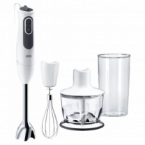 Блендер BRAUN MQ 3135 WH SAUCE