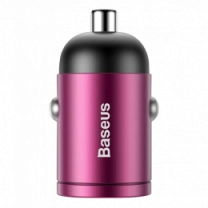 АЗП Baseus Tiny Star Mini USB 30W Pink (VCHX-A04)