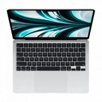 MacBook Air 13" Apple M2/8CPU/10GPU/8GB/512GB SSD/Silver (MLY03)