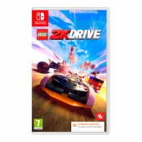 Игра консольная Switch LEGO Drive